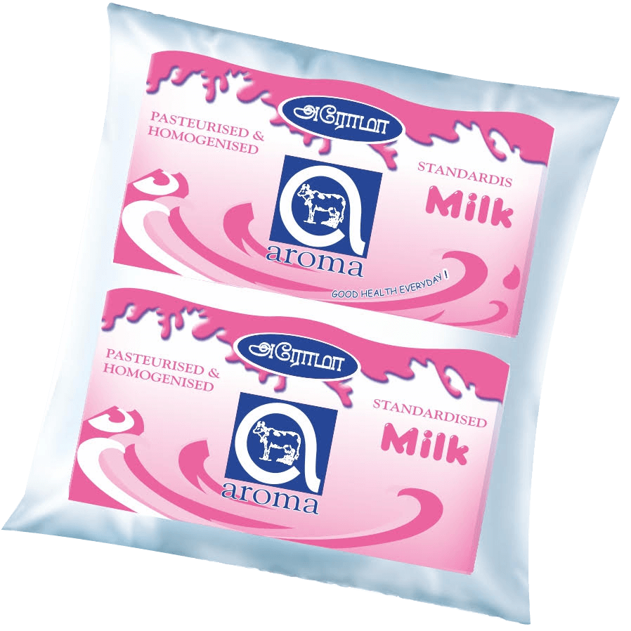 Aroma Standardised Milk